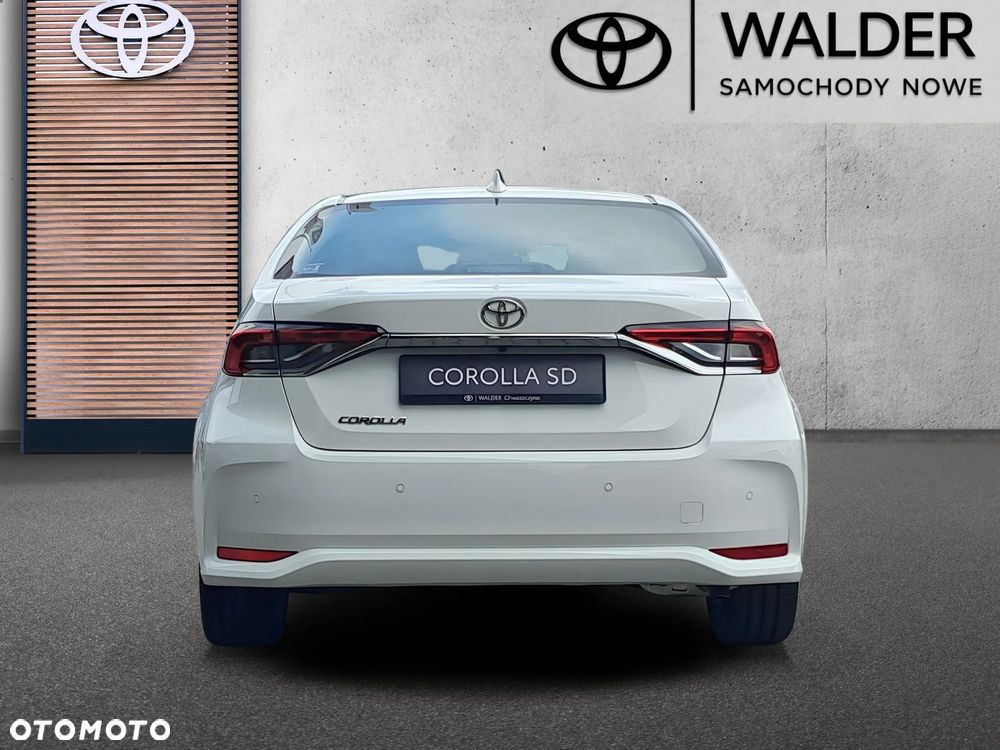 Toyota Corolla 1.5 Comfort - 4