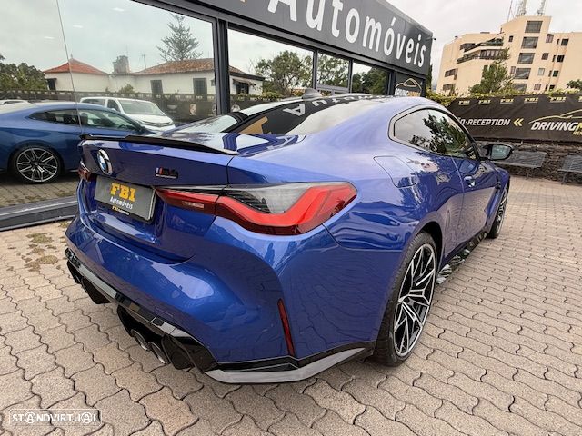 BMW M4 Competition xDrive - 6