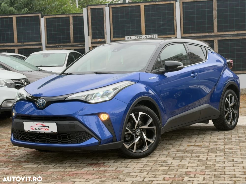 Toyota C-HR - 3