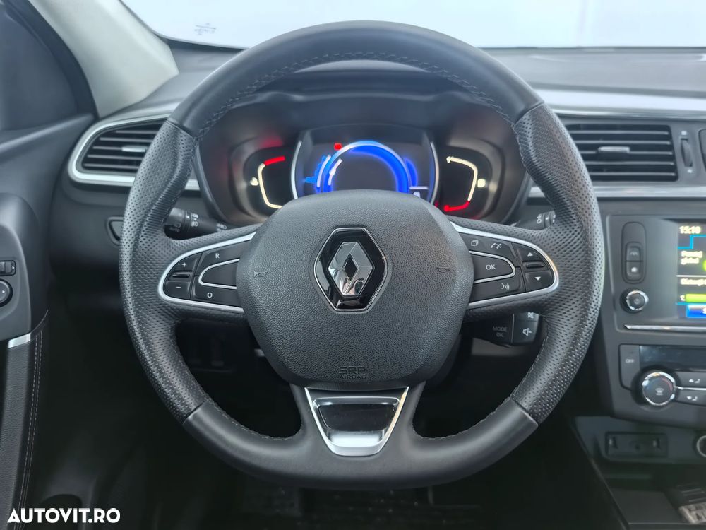 Renault Kadjar 1.5 DCI EDC Zen - 14