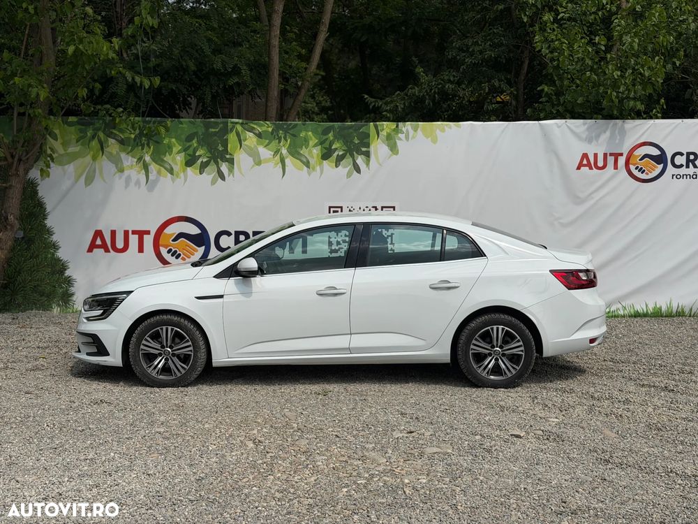 Renault Megane TCE 140 GPF Zen - 15