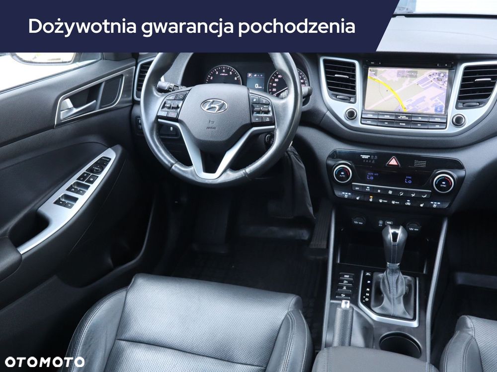 Hyundai Tucson - 9