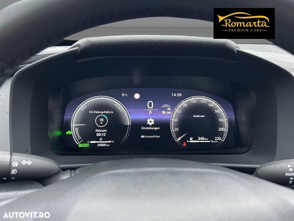 Toyota C-HR 1.8 Hybrid Team Deutschland - 20