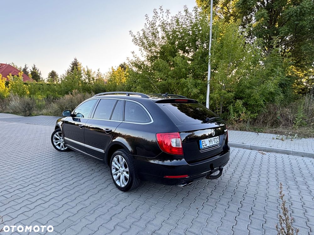 Skoda Superb 2.0 TDI Active - 15