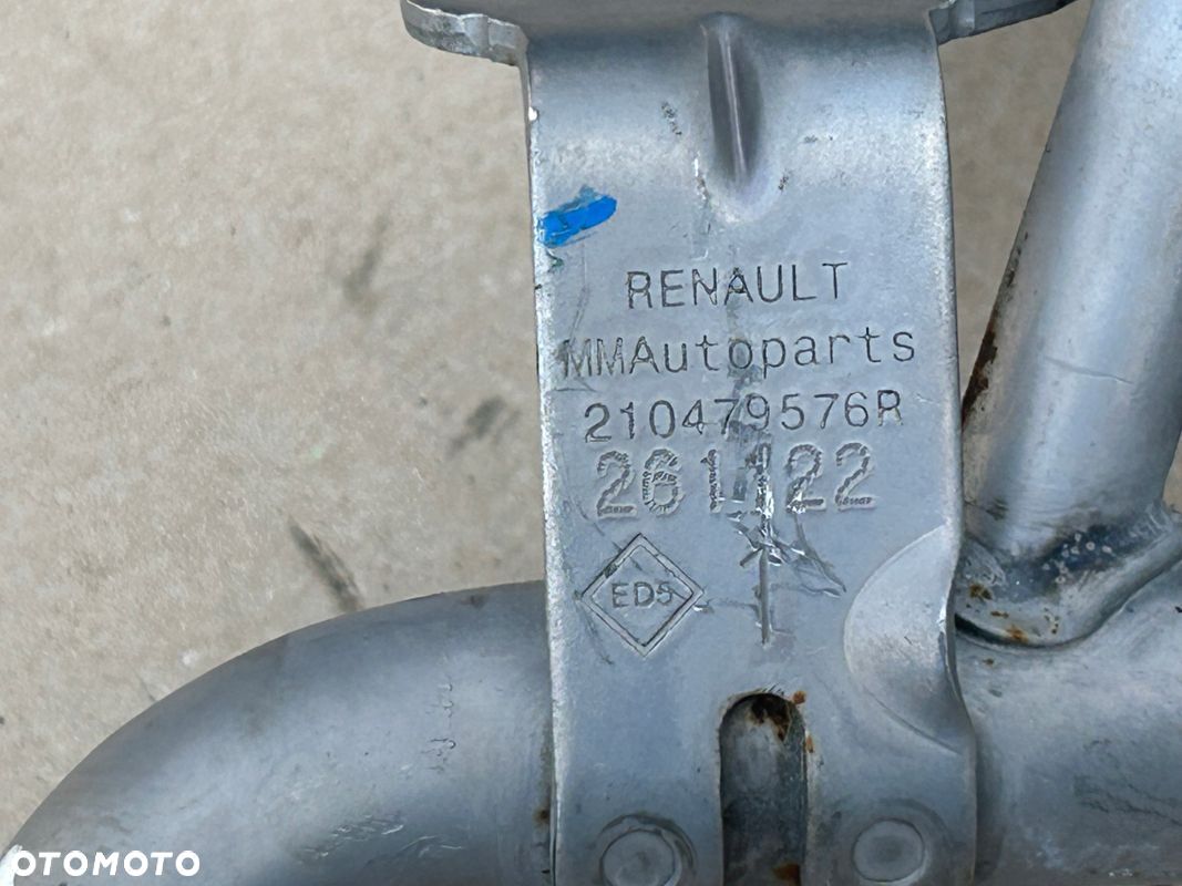 RENAULT AUSTRAL 1,2 E-TECH PRZEWÓD WODY 210479576R - 1