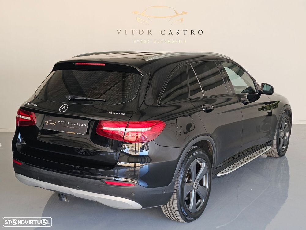 Mercedes-Benz GLC 220 d 4Matic 9G-TRONIC Edition 1 - 2
