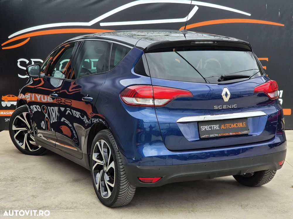 Renault Scenic TCe 140 GPF EDC BLACK EDITION - 5