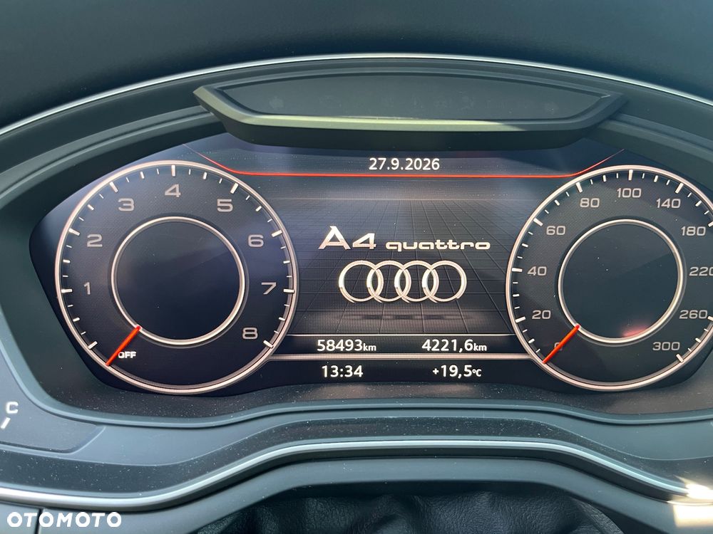 Audi A4 Limousine - 25