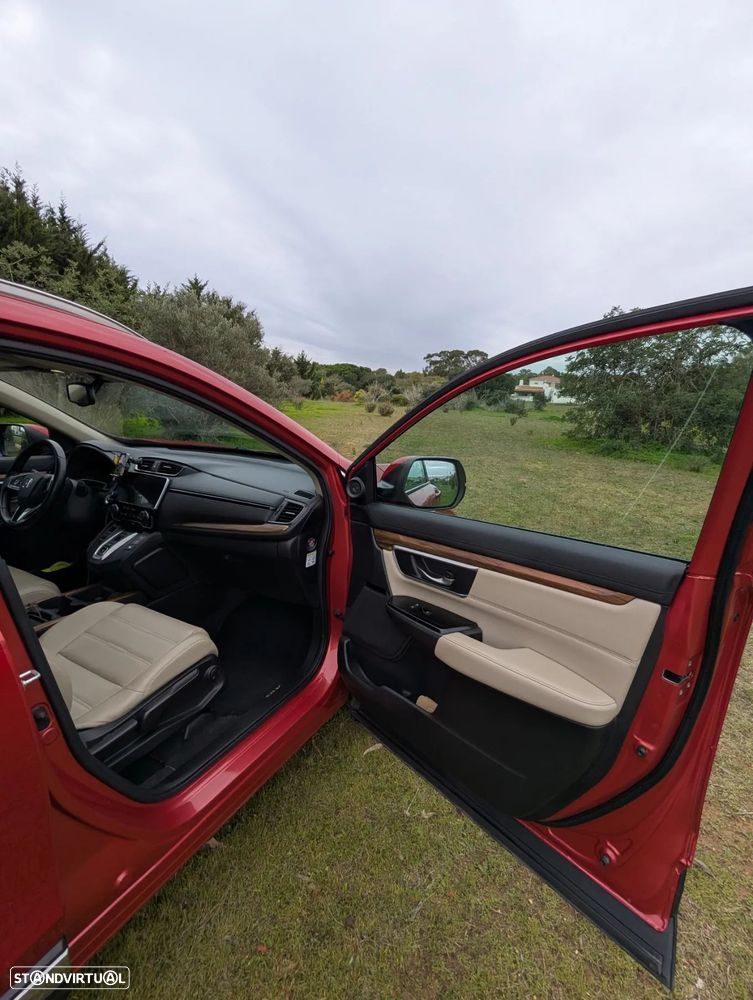 Honda CR-V 2.0 i-MMD Lifestyle - 15