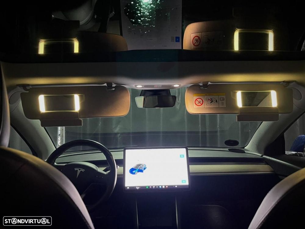 Tesla Model 3 Long Range AWD Dual Motor - 21