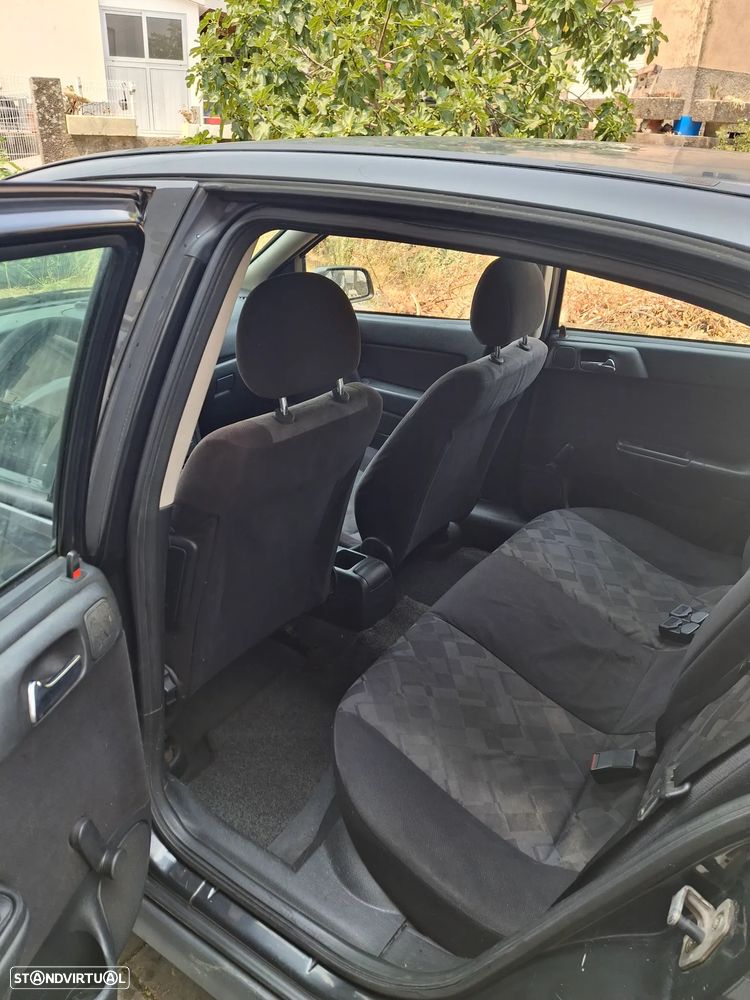 Opel Astra 1.7 DTi Club - 3