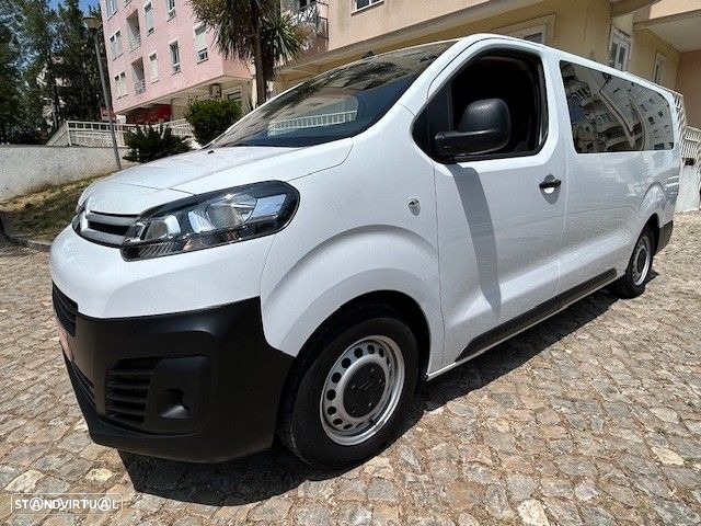 Citroën Jumpy 1.5 BlueHDi M - 24