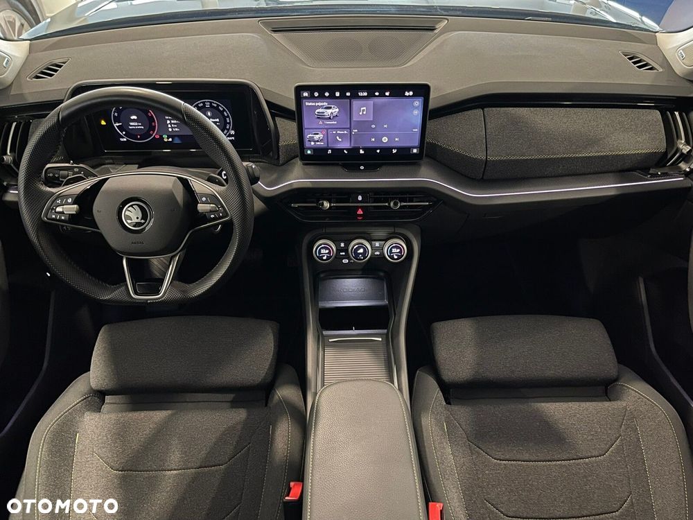 Skoda Kodiaq 2.0 TDI 4x4 Selection DSG - 12