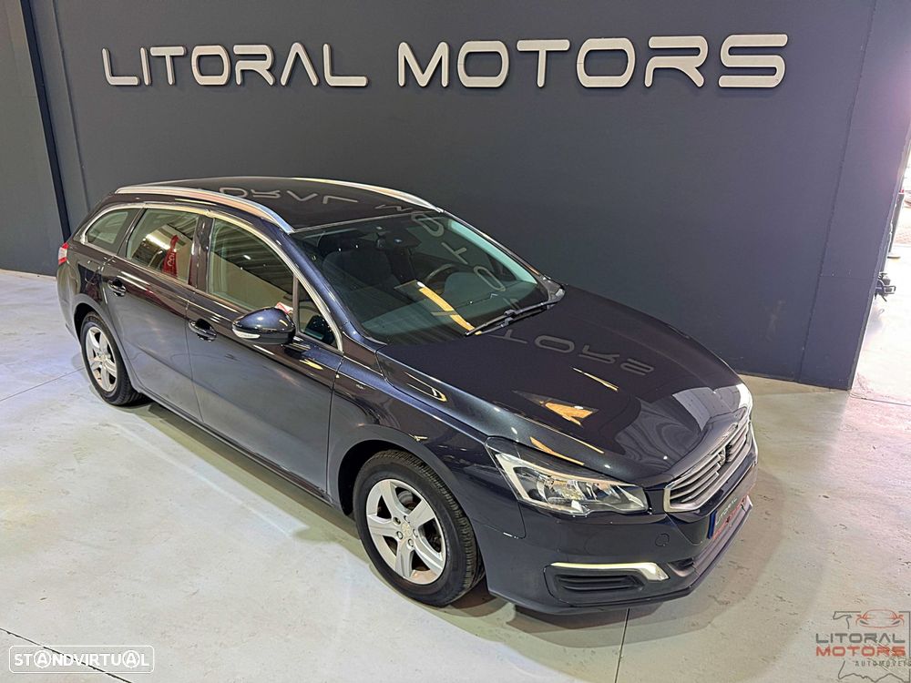 Peugeot 508 SW 1.6 HDi Active - 2