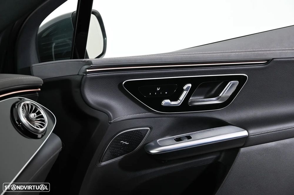 Mercedes-Benz EQE SUV 350+ - 27