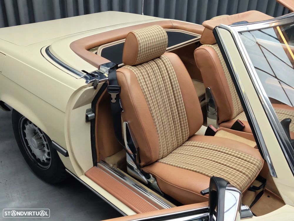 Mercedes-Benz SL 280 - 18