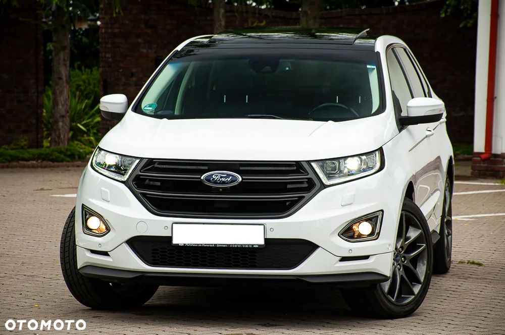 Ford Edge 2.0 TDCi Bi-Turbo 4x4 ST-LINE - 6