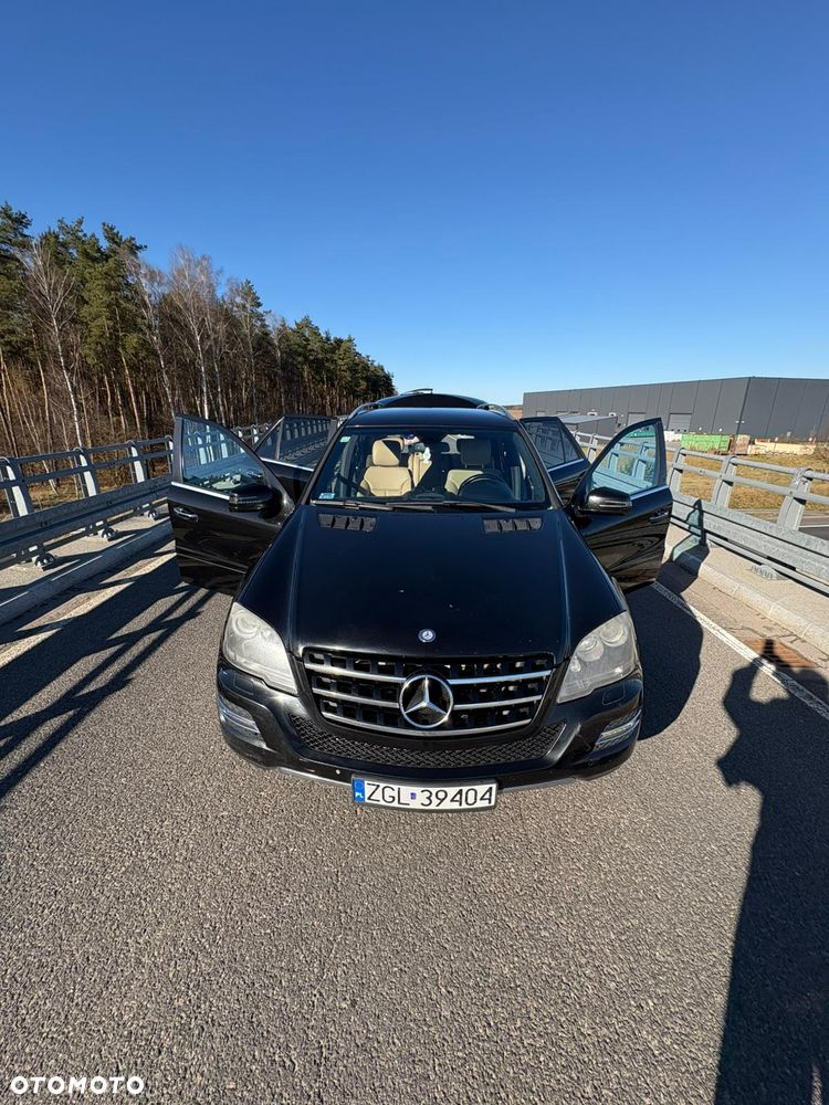 Mercedes-Benz ML 350 CDI 4-Matic - 17