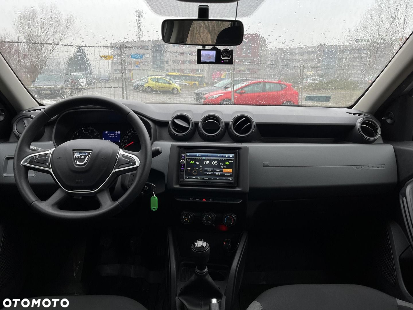 Dacia Duster 1.6 SCe Access - 17