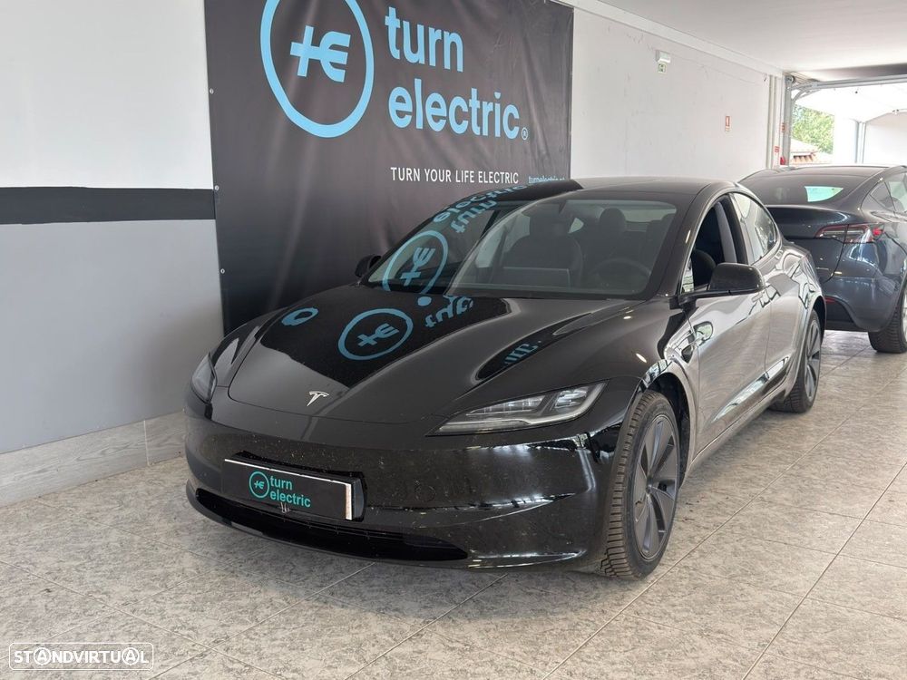 Tesla Model 3 Tração Traseira Premium - 3