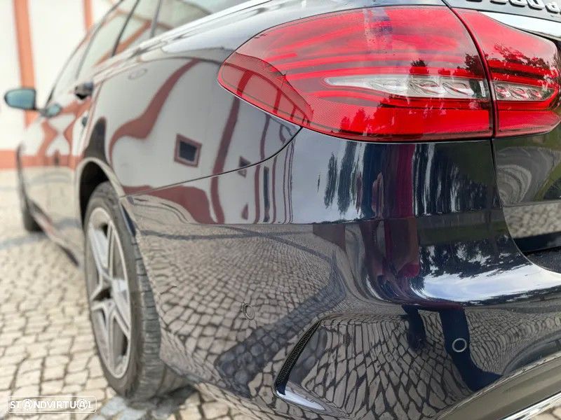 Mercedes-Benz C 300 de T 9G-TRONIC AMG Line - 11