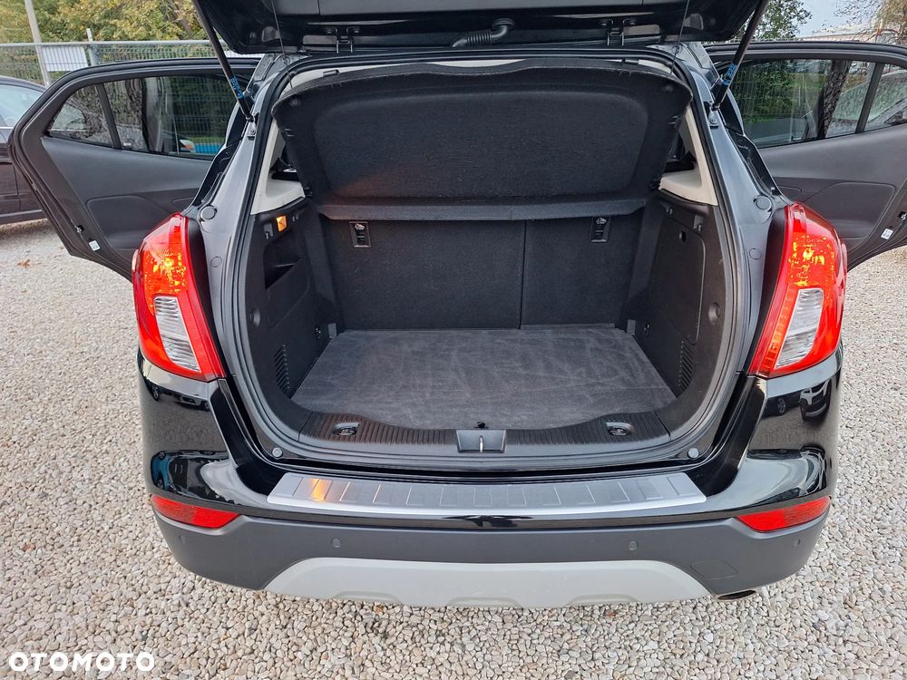 Opel Mokka X 1.4 (ecoFLEX) ECOTEC Start/Stop Edition - 30