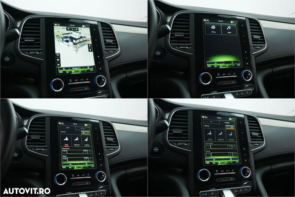 Renault Talisman ENERGY TCe 200 EDC INITIALE PARIS - 33