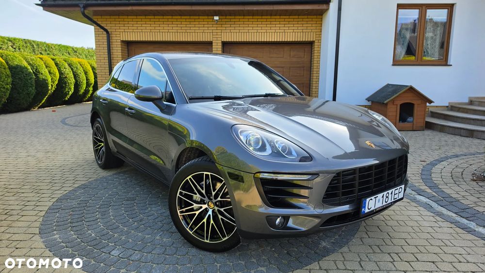 Porsche Macan - 14