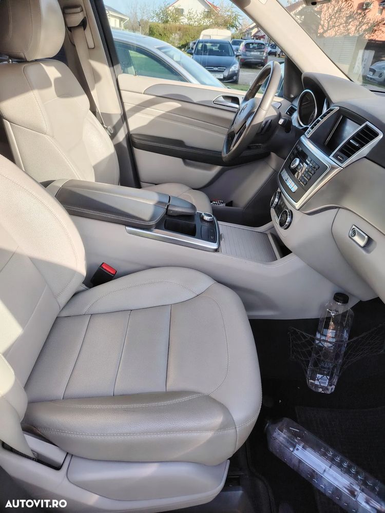 Mercedes-Benz ML 250 BlueTEC 4MATIC Aut - 13