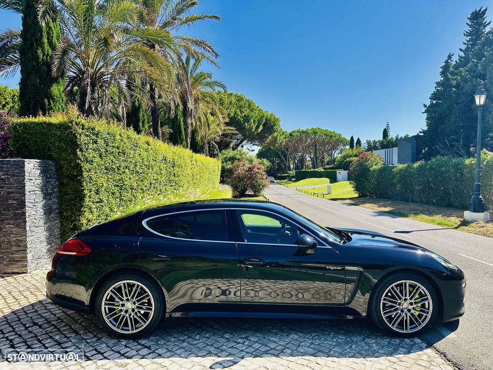 Porsche Panamera S E-Hybrid - 12