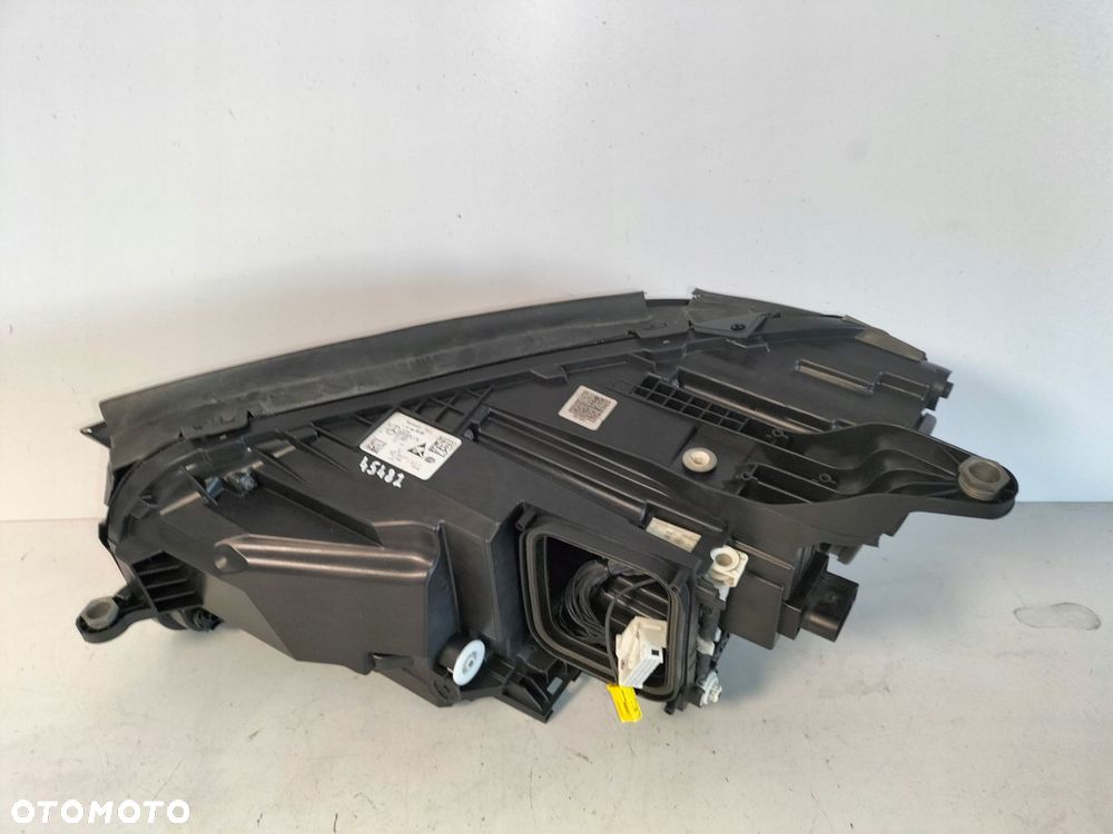 lampa przednia reflektor prawa mercedes gle w167 19-23 multibeam full led - 4