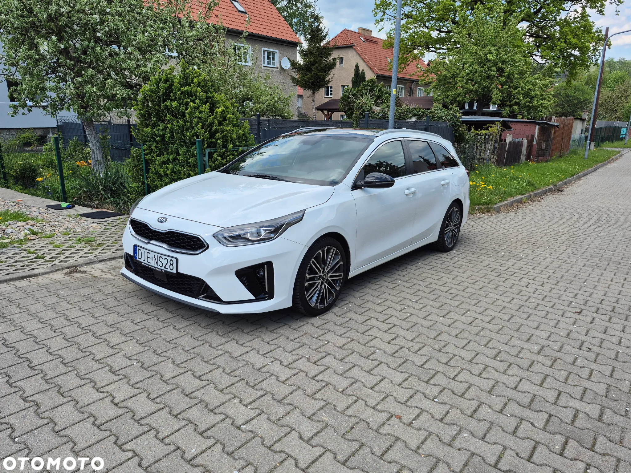Kia Ceed SW 1.4 T-GDI DCT OPF GT Line - 3