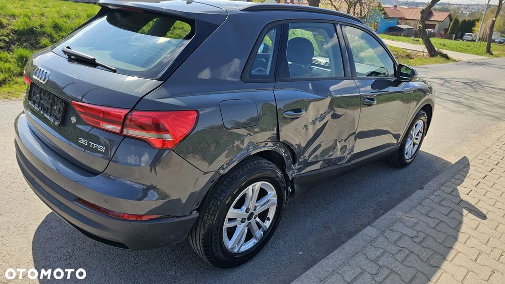 Audi Q3 35 TFSI S tronic - 12