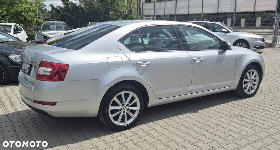 Skoda Octavia 1.4 TSI Joy - 4