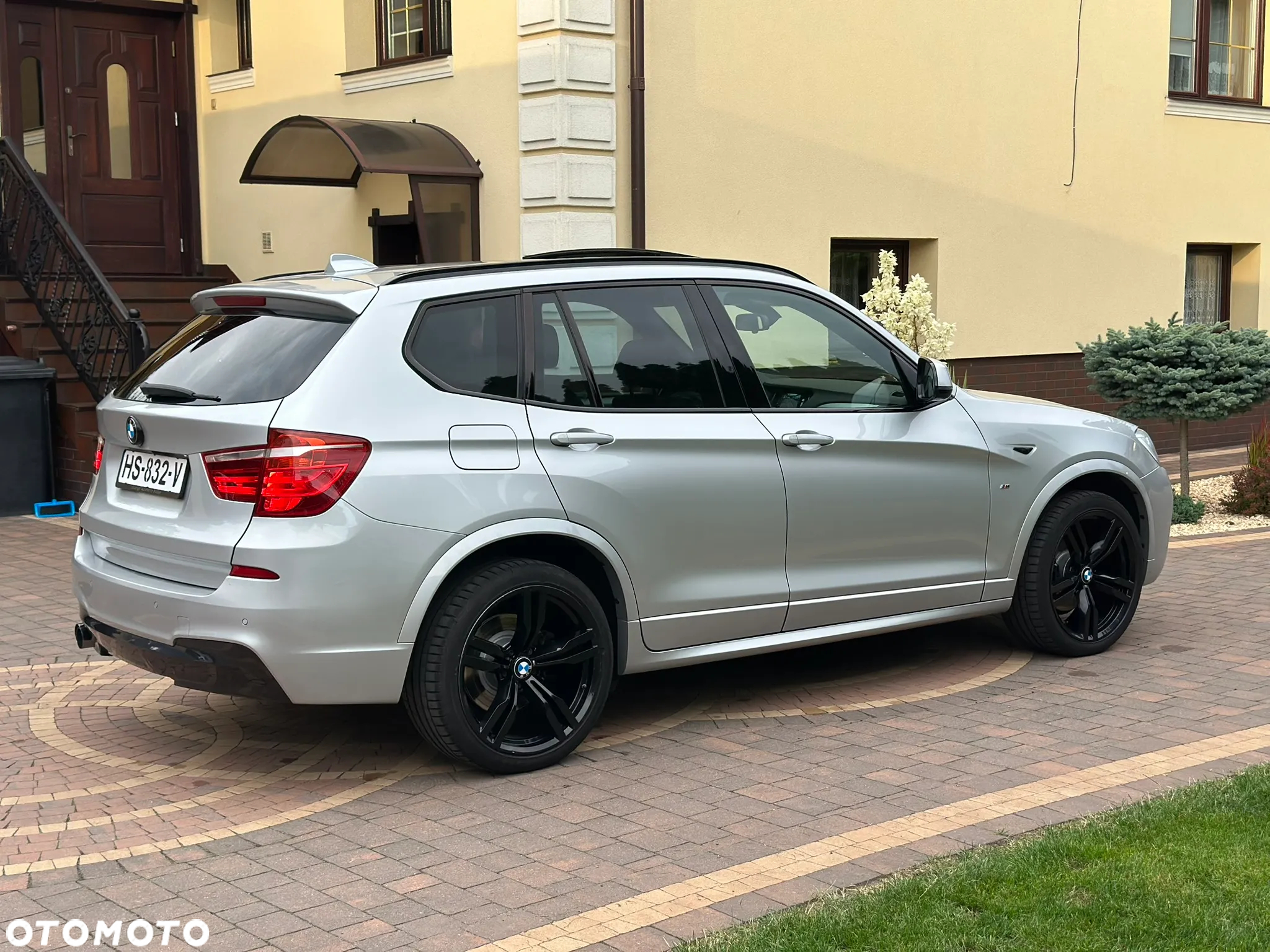 BMW X3 xDrive20d M Sport Edition - 4