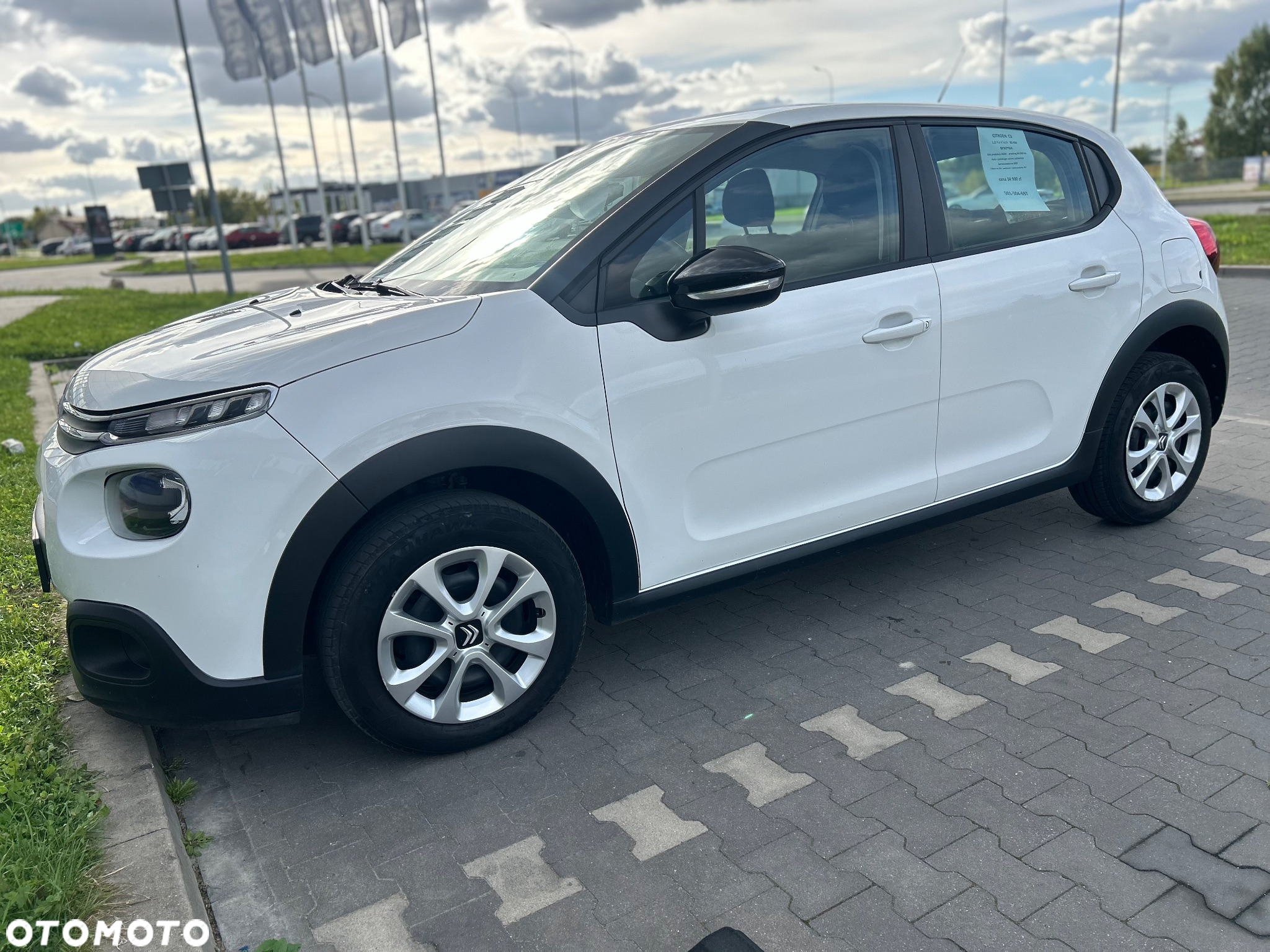 Citroën C3 1.2 PureTech Feel - 31