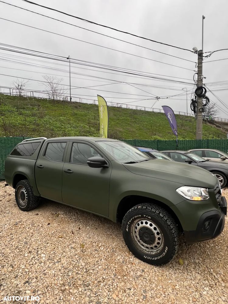 Mercedes-Benz X-Klasse - 8