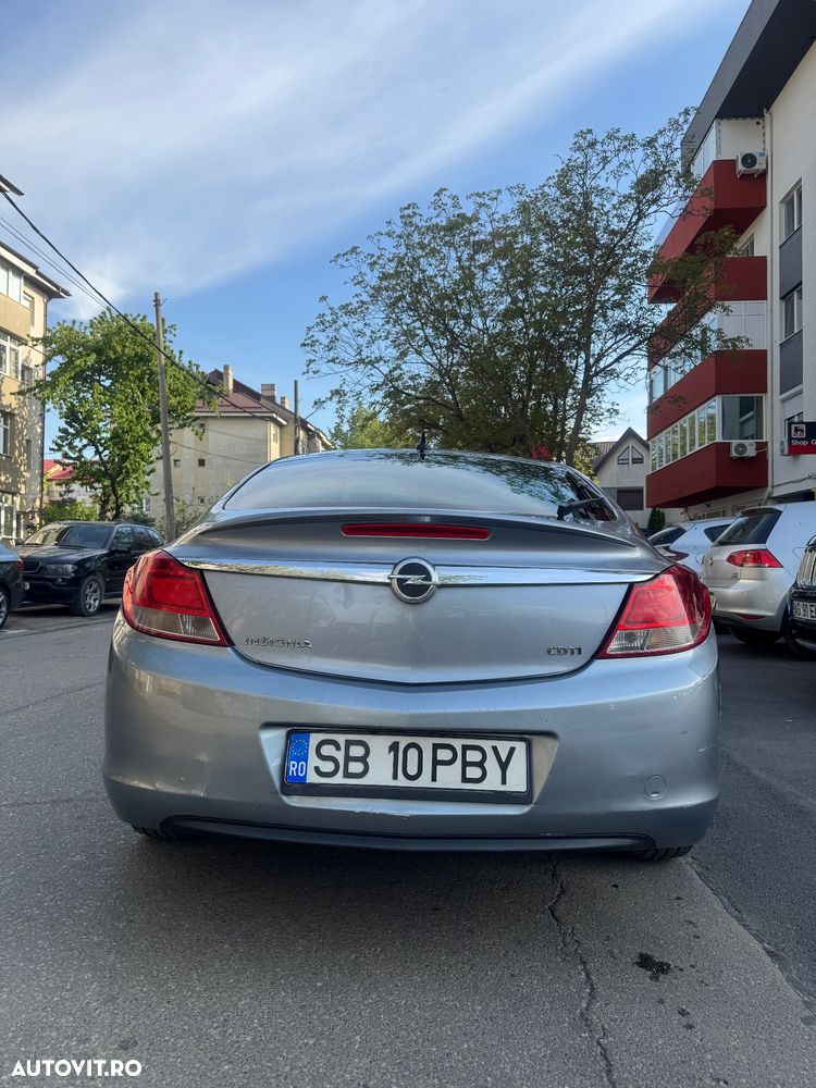 Opel Insignia 2.0 CDTI - 4