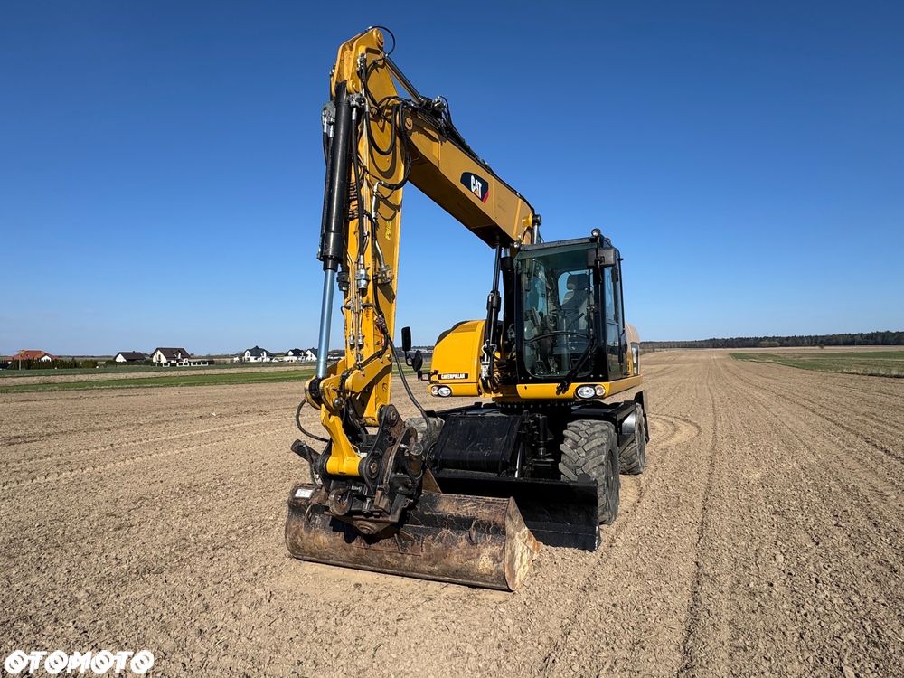 Caterpillar M 316 D - 2