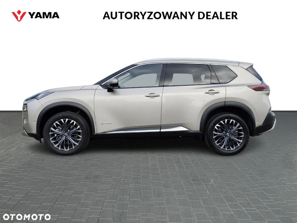 Nissan X-Trail 1.5 VC-T e-POWER Tekna e-4ORCE 7os - 2