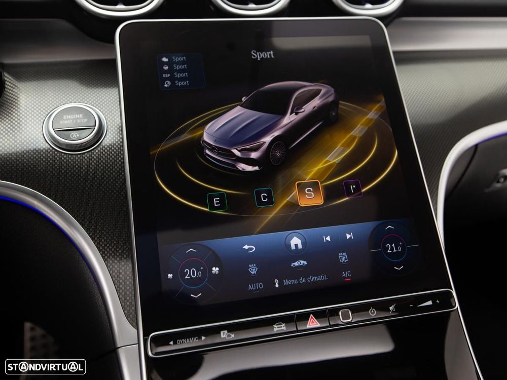 Mercedes-Benz CLE 200 - 39