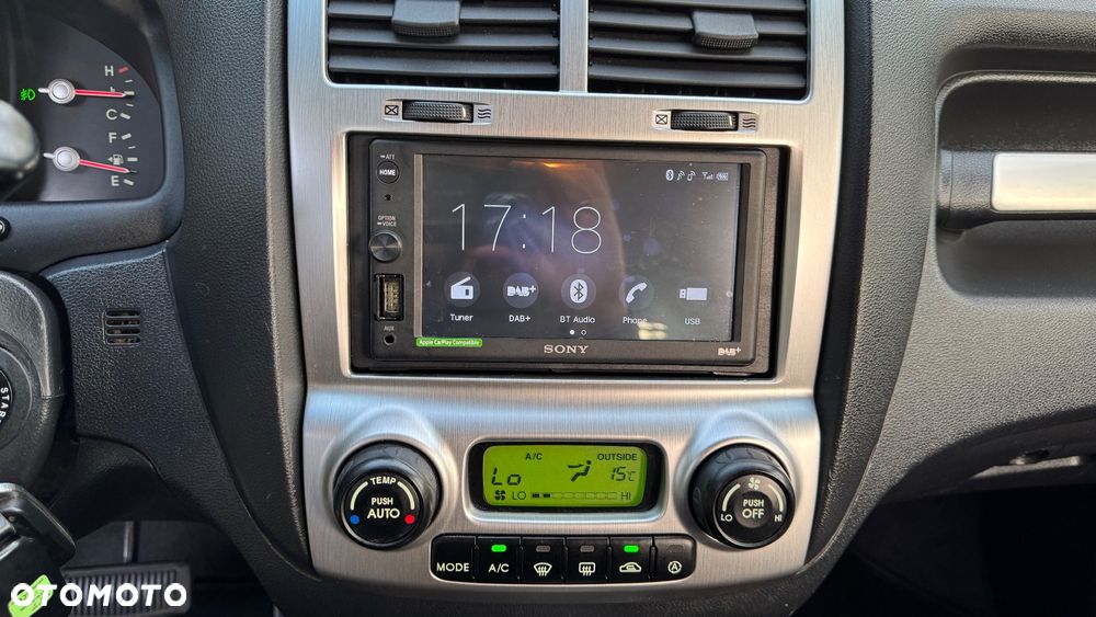 Kia Sportage 2.0 CRDI EX - 14