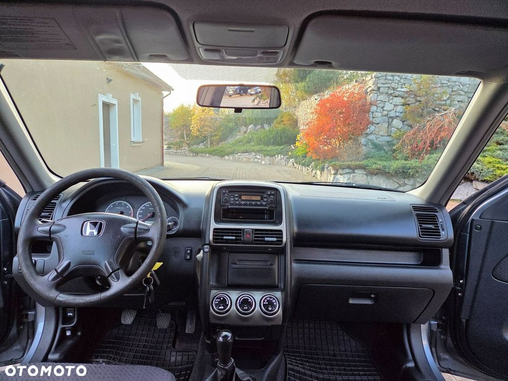 Honda CR-V - 7