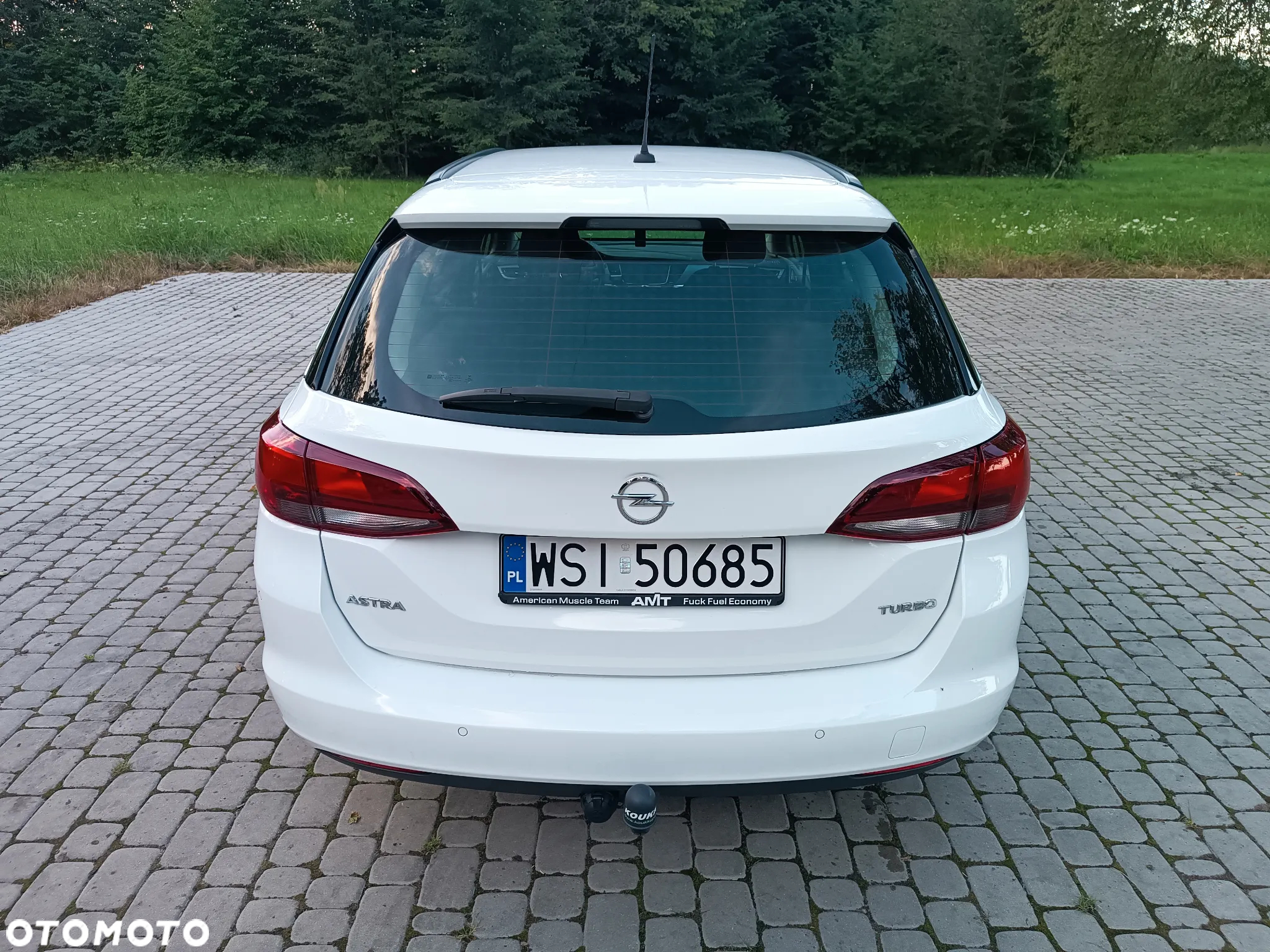 Opel Astra 1.4 Turbo Sports Tourer Dynamic - 5