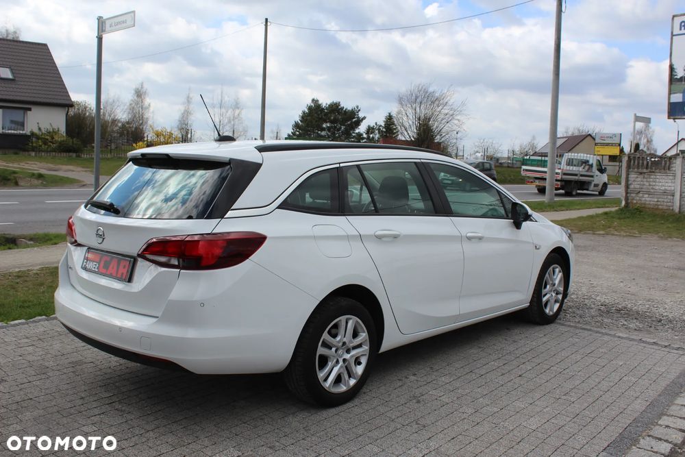 Opel Astra 1.4 Turbo Edition - 8