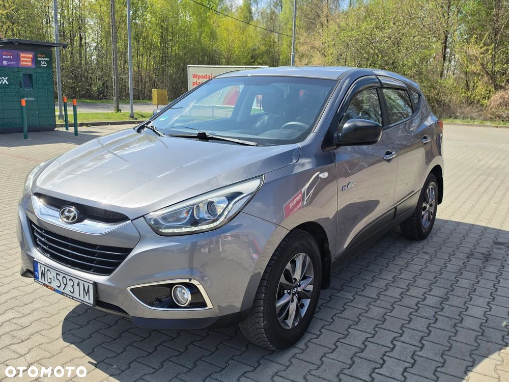 Hyundai ix35 1.6 2WD Classic - 1