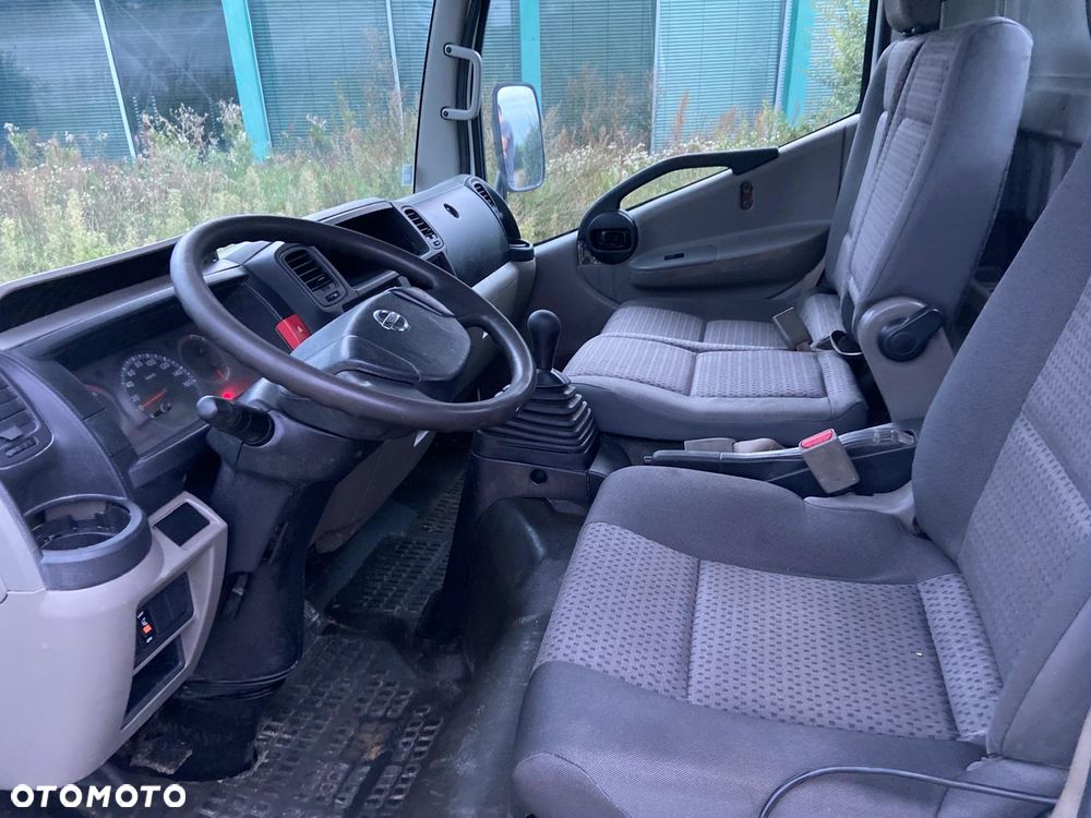 Nissan Cabstar Wywrotka - 16