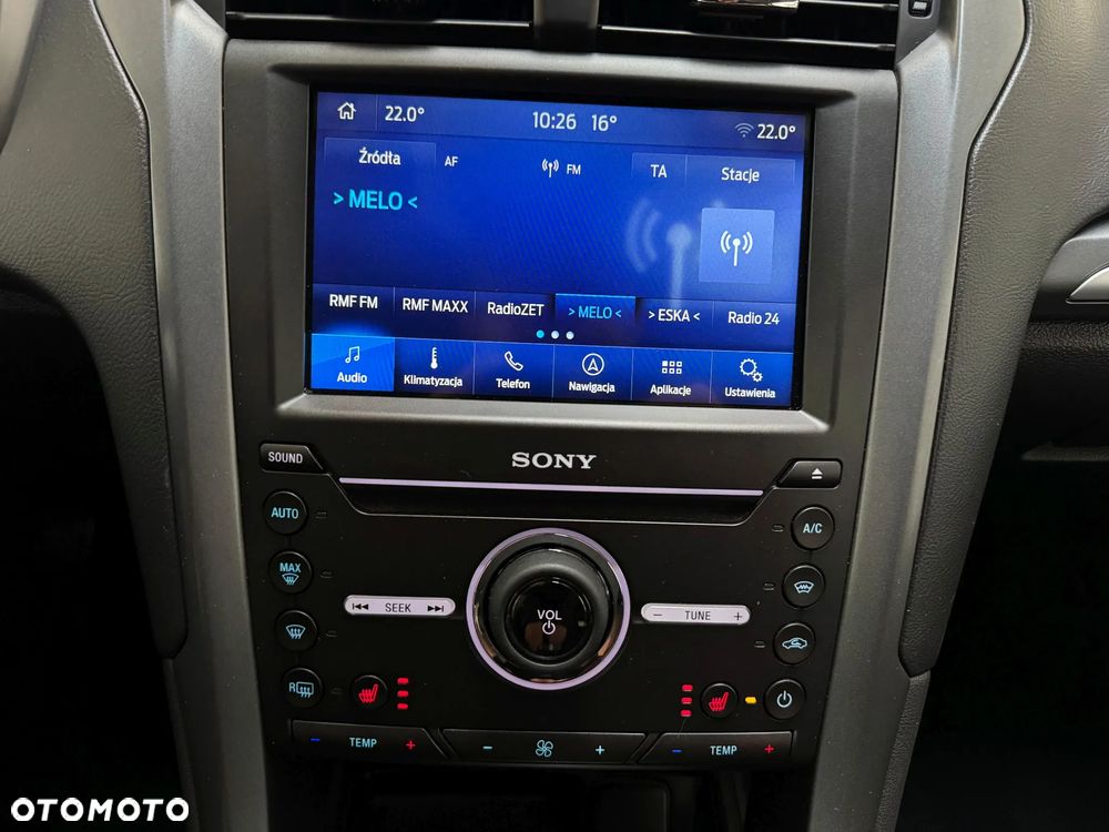 Ford Mondeo 2.0 TDCi STart-Stopp ST-Line - 34