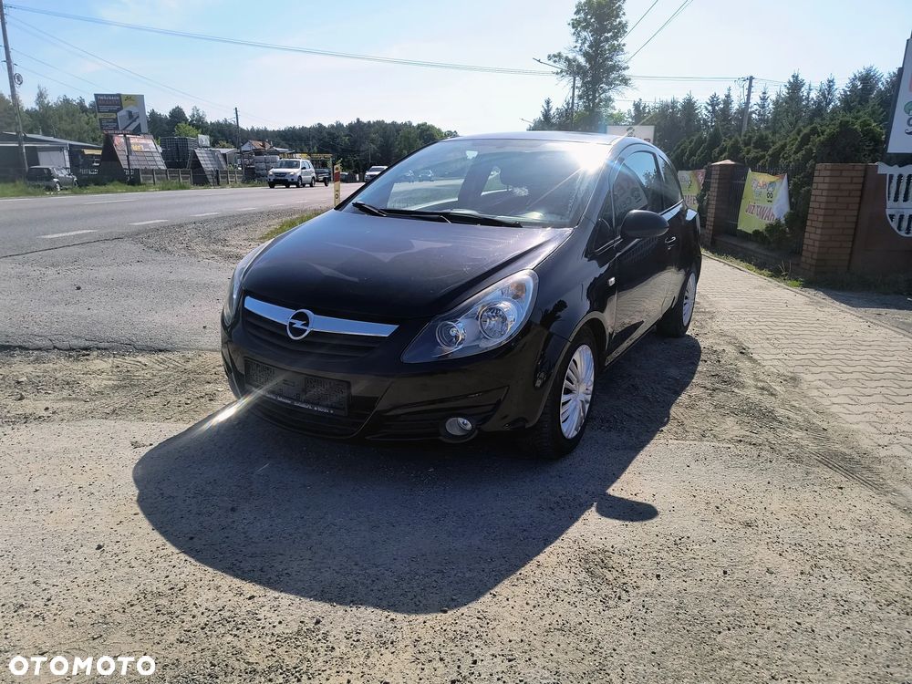 Opel Corsa 1.2 16V - 12