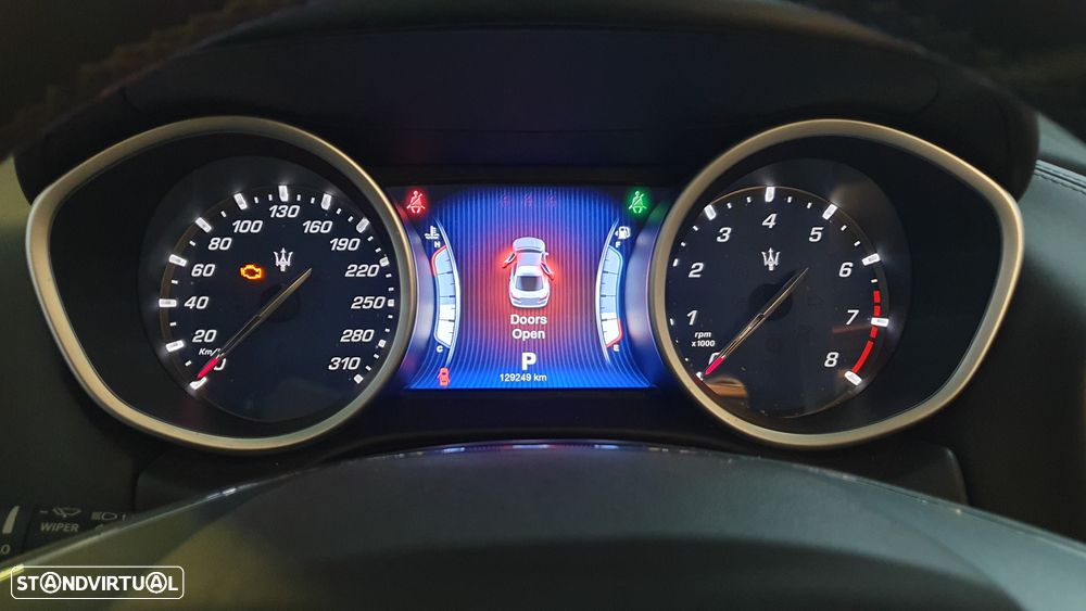 Maserati Ghibli 3.0 V6 S Q4 - 18